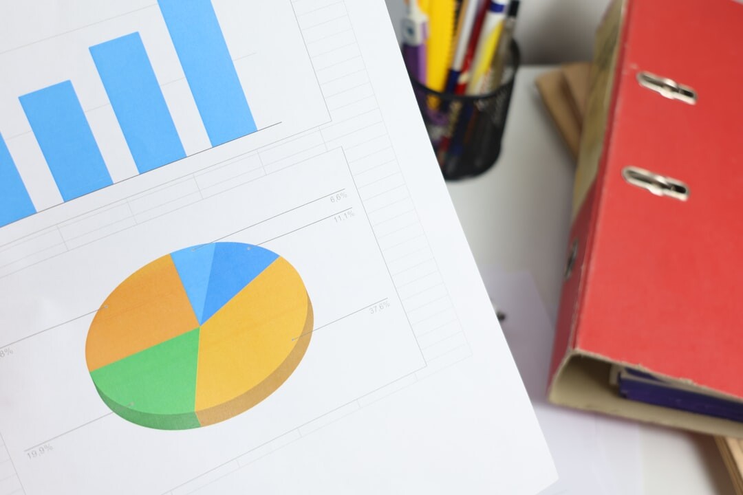 business growth chart