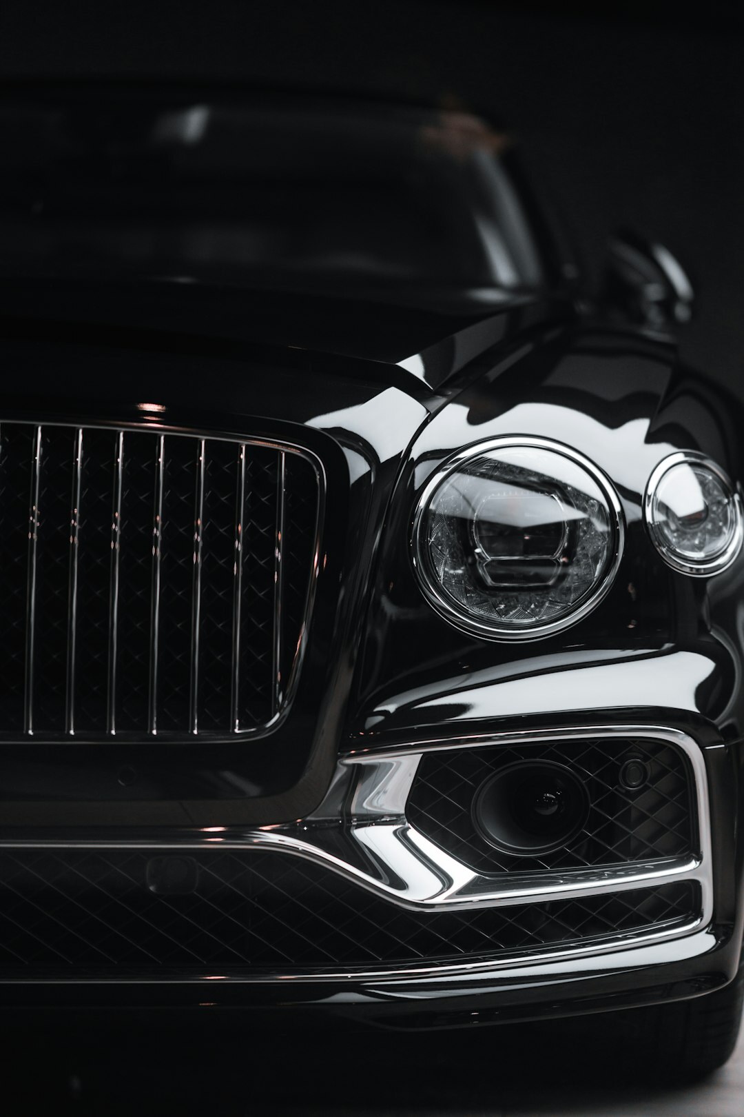 luxury car collection